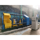 HQ09 series Single-ended cylinder Wheelset Mounting and Dismounting Press