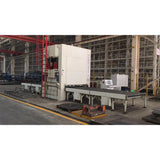 Metal sheet Straightening Machine, Plate Leveling Machine
