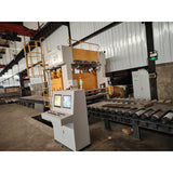 Metal sheet Straightening Machine, Plate Leveling Machine