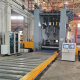 Metal sheet Straightening Machine, Plate Leveling Machine