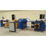 HQ09 series Single-ended cylinder Wheelset Mounting and Dismounting Press