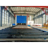 Metal sheet Straightening Machine, Plate Leveling Machine