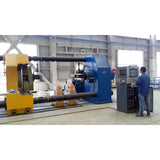 HQ09 series Single-ended cylinder Wheelset Mounting and Dismounting Press