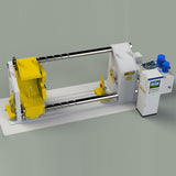 HQ09 series Single-ended cylinder Wheelset Mounting and Dismounting Press
